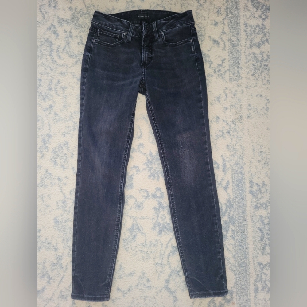 Silver Suki Skinny jeans W28/L29